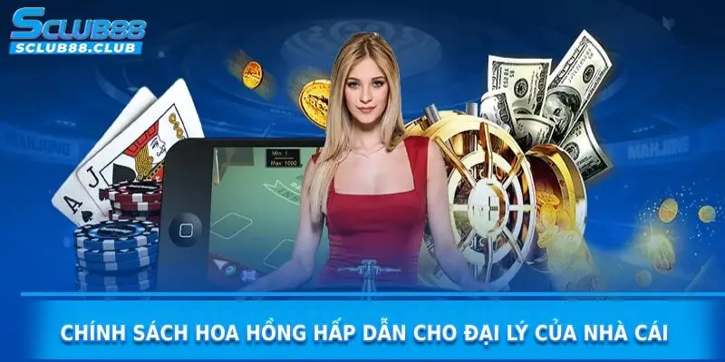 đại lý sclub88