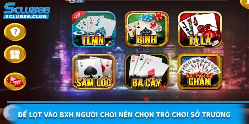 giải thưởng tuần cho game bài sclub88