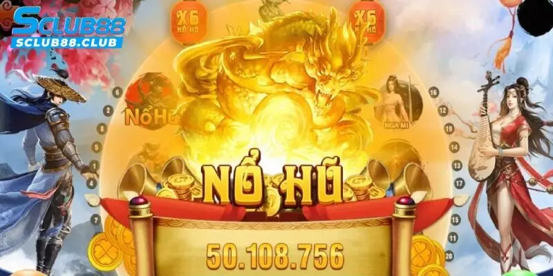 thuật ngữ nổ hũ sclub88